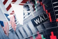 Problémom čelia už aj za veľkou mlákou: Nemilé správy z Wall Street