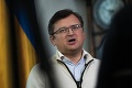 Ukrajinský minister skritizoval Macronove slová o Rusku: Vyhlásenie ponižuje Francúzsko aj ďalšie krajiny!