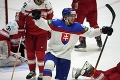 Hokejový útočník Pavol Regenda: Od olympiády ma sledovali z NHL