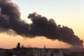 V Kyjeve bolo ráno počuť výbuchy: Rusi opäť útočia na infraštruktúru hlavného mesta