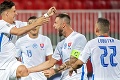 Tomáš Suslov zariadil výhru Slovákov nad Bielorusmi: Víťazným gólom si dal darček k narodeninám