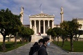 Ikonické Atény sú v ohrození: Prírodný živel berie všetko, čo mu príde pod ruky