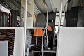 Prvé snímky z miesta hrôzy: Totálna spúšť v osobnom vlaku! Vytrhnuté sedadlá, črepiny aj krv na podlahe