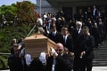 Smútok strieda radosť: Na pohrebe Abrháma (82) vyplávala na povrch krásna správa