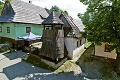 Ikona malebnej osady sa dočkala prerábky: Jednu z najfotografovanejších stavieb vo Vlkolínci čaká oprava
