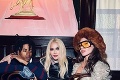 Noc s Madonnou: Megahviezda s fanúšikmi zdieľala svoju párty jazdu, z fotiek boli niektorí zmätení