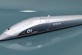 Výstavba Hyperloopu sa spustí v tomto roku