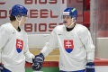 Kto si vyberie na drafte NHL Slafkovského a Nemca? Zámorskí experti dospeli k vzácnej zhode