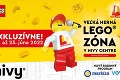 Na Nivy mieri LEGO® MASTERS aj unikátna interaktívna výstava!