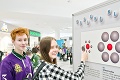 Na Nivy mieri LEGO® MASTERS aj unikátna interaktívna výstava!