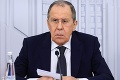 Lavrov pricestoval do Turecka: Podarí sa vyriešiť blokádu pšenice?