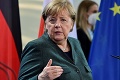 Nemecká exkancelárka Merkelová: Vojna na Ukrajine je veľkou chybou Ruska