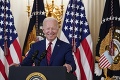 Najväčší úspech za posledné dekády? Prezident USA Joe Biden hlási dôležitý pokrok v zbraňovej legislatíve