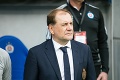 Slovenská futbalová reprezentácia hľadá nového trénera: Bude to Weiss alebo Hašek?
