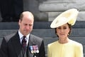 Prvý kráľovský obraz princa Williama a Kate: Je to vôbec vojvodkyňa z Cambridge? Kritik krúti hlavou