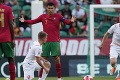 Rupli mu nervy? Ronaldo predviedol proti Česku totálny úlet
