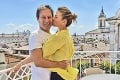 Celebritám učarovalo Taliansko: Kobielsky na potulkách Benátkami, Habera v Ríme ako veľký romantik