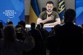 Zelenskyj chce pre Ukrajinu čo najskôr štatút kandidáta: Šedá zóna im neprospieva