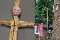 V japonských svätyniach sa objavujú slamené bábiky s Putinovou hlavou: Prajú mu to najhoršie, hrôzostrašný odkaz!