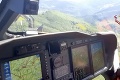 Vrtuľník zmizol z radarov: Smutná misia záchranárov, našli mŕtve telá všetkých cestujúcich