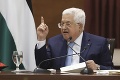 Prezident Abbás má na Washington jasnú požiadavku: Túto organizáciu treba vylúčiť zo zoznamu teroristických subjektov