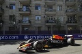 VC Azerbajdžanu priniesla dominanciu Red Bullu: Triumfoval Verstappen