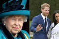 Kráľovná Alžbeta Harryho a Meghan na oslavy svojho jubilea pozvala, no má to háčik: Čo sa deje v rodine?