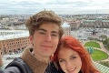 Ruská krasokorčuliarka v slzách: Jej priateľa povolali na vojnu!