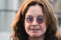 Ozzy Osbourne má po náročnej operácii: Takto teraz spevák vyzerá, ani by ste ho nespoznali!
