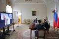 Prezidentka diskutovala s Dudom a Zelenským: Vstup Ukrajiny do EÚ výrazne podporí