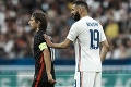 Francúzi stratili šancu na finálový turnaj: Hrozí im vypadnutie spomedzi elity