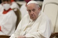 Prekvapivé slová pápeža Františka o vojne na Ukrajine: Bola vyprovokovaná? Toto si myslí