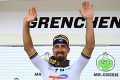 Fantastický finiš Tourminátora! Peter Sagan triumfoval v 3. etape Okolo Švajčiarska