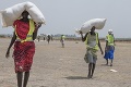 OSN nemá dostatok financií, pozastavuje potravinovú pomoc Južnému Sudánu