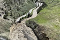 Apokalypsa v Yellowstone: Také záplavy park nezažil, záplavy ničia krásnu prírodu aj cesty
