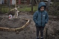 Ukrajinské deti v ohrození: Strašné, čo im v Rusku hrozí! OSN robí, čo môže