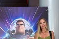 Premiéra animáku Buzz Lightyear: Rozkošní synovia Hrycovej a sledujte, ako už vyrástla dcéra Minichovej