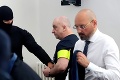 Proces s gangom Sereďania sa skončil, zločinec Taufer si vypočul rozsudok: Aký trest dostal?