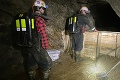 Banskí záchranári na Slanej: Rieku chráni 5,5 tony betónu! Podarilo sa im odkloniť toxickú vodu?