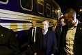 Do Kyjeva dorazili lídri európskych krajín: Príprava politikov prebiehala pod rúškom tajomstva