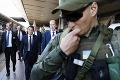 Do Kyjeva dorazili lídri európskych krajín: Príprava politikov prebiehala pod rúškom tajomstva