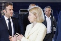 Scholz, Macron a Draghi v Kyjeve