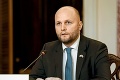 Jaroslav Naď je v Bruseli: Minister prehovoril o ďalšej pomoci Ukrajine