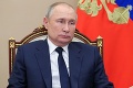 Británia pridala na sankčný zoznam blízkeho spojenca Putina: Nie je ním nikto iný ako...