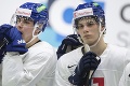 Pred draftom NHL: Nemec útočí na slovenský rekord Valábika a Mezeia