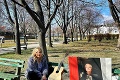 Katke Žbirkovej pomohla liečiť smútok aj práca na albume: Meky bol v štúdiu policajt, syn to má po ňom