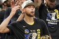 Curry sa dočkal najprestížnejšieho ocenenia v NBA: Je to niečo výnimočné!