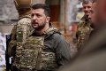 Vojnou sužovaná Ukrajina skúša, čo môže: Toto najnovšie zavedie proti Rusom