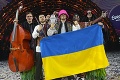 Eurovíziu ovládla skupina z Ukrajiny, má to však háčik: Organizátori sa obrátili na inú krajinu