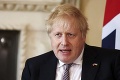 Britský premiér Johnson o Eurovízii 2023: Ukrajinci si ju zaslúžia organizovať!